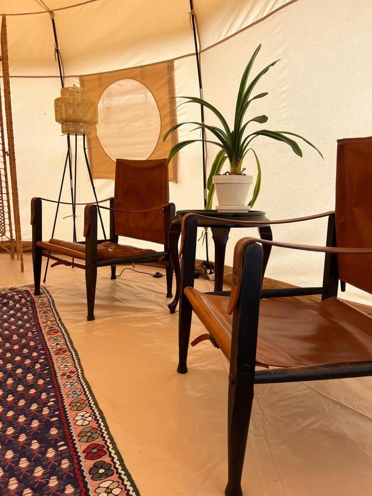 Glamping Pa Amager Hotel Dragor Exterior photo