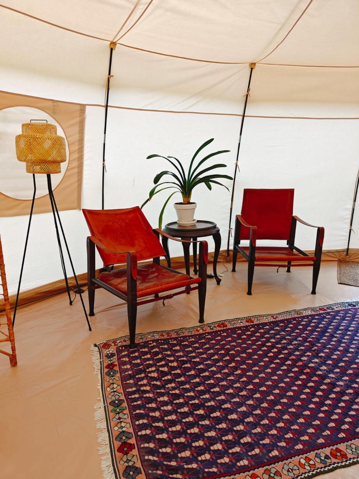 Glamping Pa Amager Hotel Dragor Exterior photo