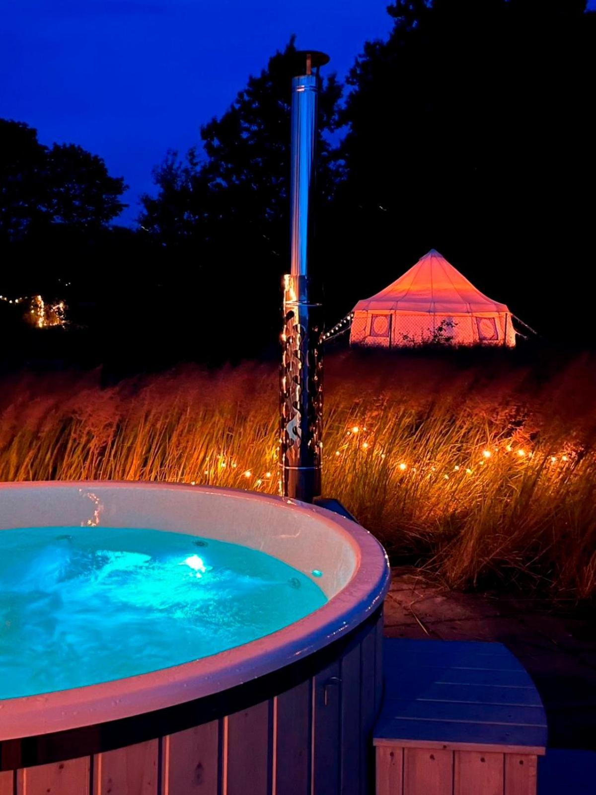 Glamping Pa Amager Hotel Dragor Exterior photo