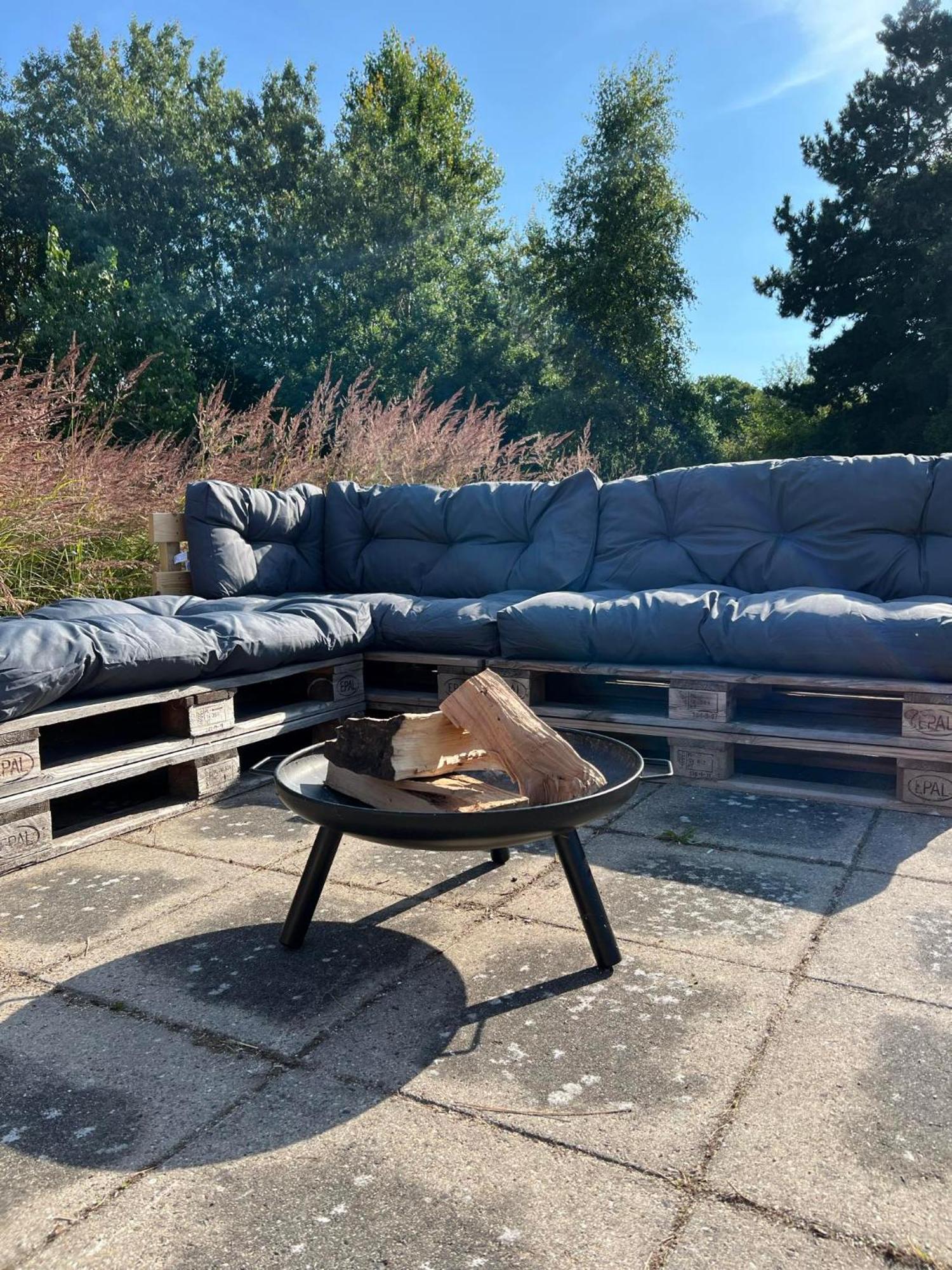 Glamping Pa Amager Hotel Dragor Exterior photo